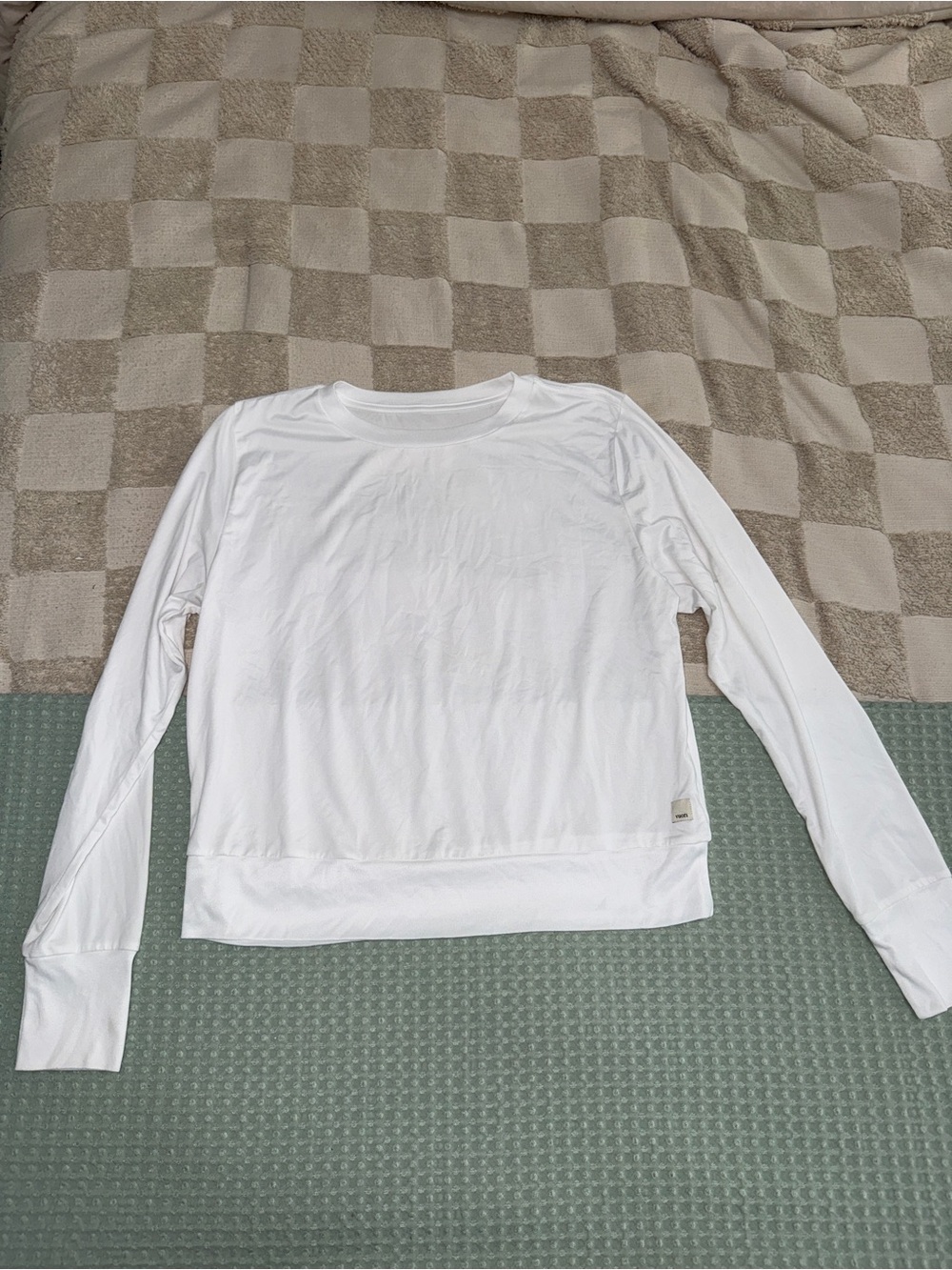 Vuori Daydream Long Sleeve Crew size M